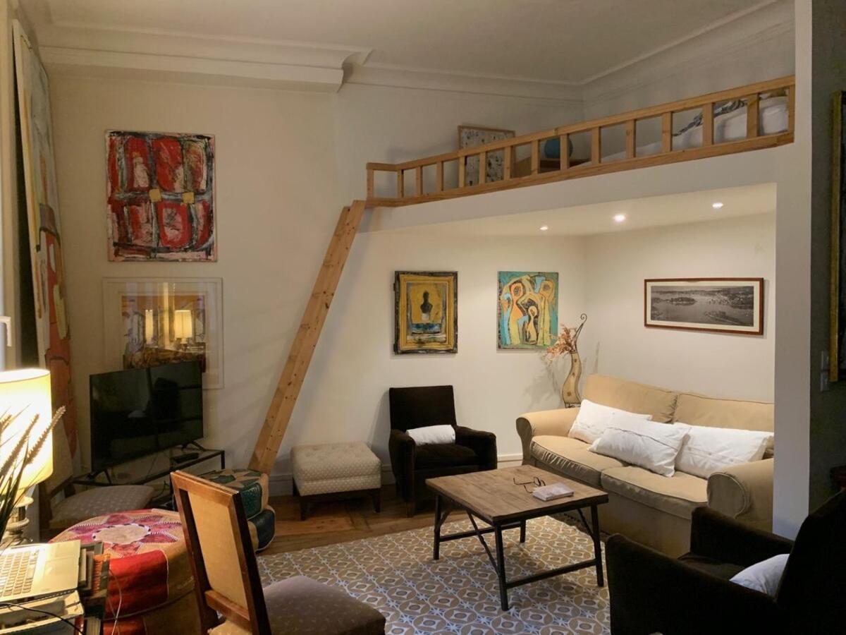 Eiffel Tower - Quiet, Charming - 2 Prs Apartment *
