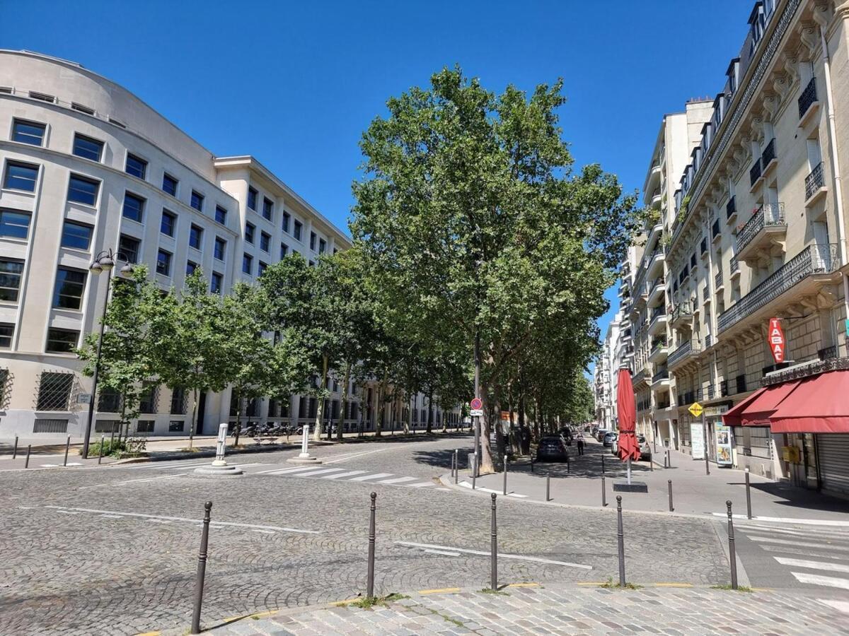 Apartment Eiffel Tower - Quiet, Charming - 2 Prs *