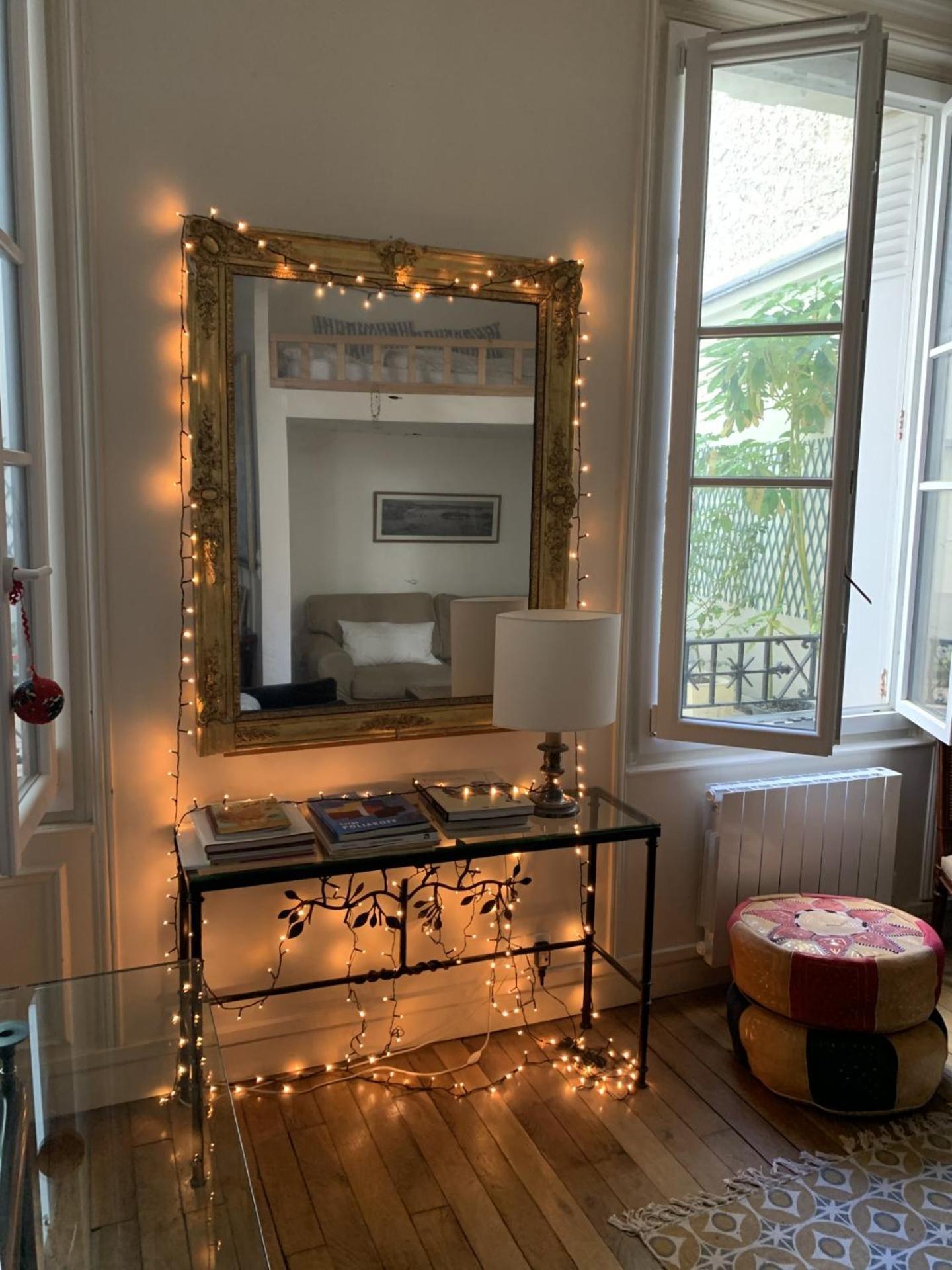 Apartment Eiffel Tower - Quiet, Charming - 2 Prs Paris